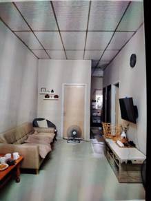 Rumah Teres Setingkat (Low Cost)