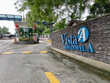For Sale: Vista Komanwel A Condominium, Bukit Jalil