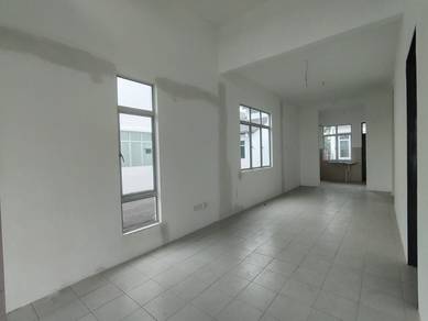 Kapar Brand new Single Storey Terrace House End-Lot