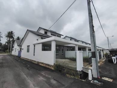 Kapar Brand new Single Storey Terrace House End-Lot