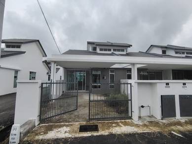 Kapar Brand new Single Storey Terrace House End-Lot