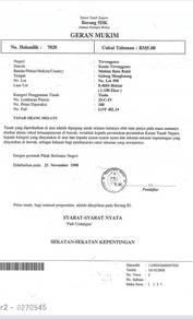Tanah Pertanian