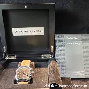 Panerai Radiomir 1940 GMT