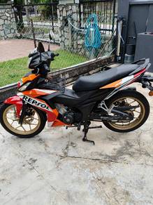 honda RS150r