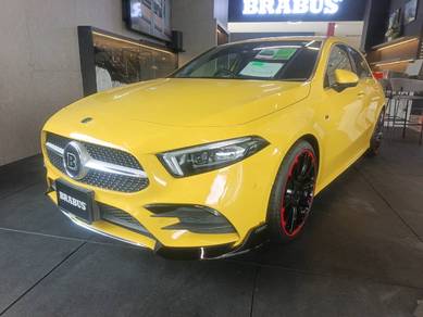 Mercedes Benz A180 1.3 HATCHBACK BRABUS (A)