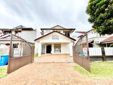Termurah Renovated 2 Storey Semi D Setia Damai Setia Alam
