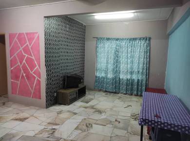 Apartment Permata Puncak Alam kemasukan Awal Oktober Student Uitm