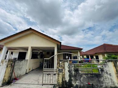 SEMI D TERMURAH/OPEN FACING‼️SP HEIGHT Sungai Petani fully renovate