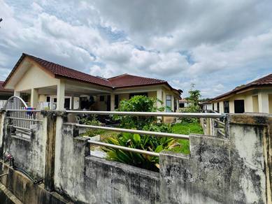 SEMI D TERMURAH/OPEN FACING‼️SP HEIGHT Sungai Petani fully renovate