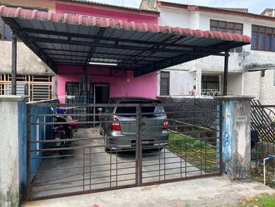 Jalan Bakawali Bukit Sentosa Double Storey Terrace For Sale