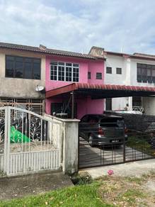 Jalan Bakawali Bukit Sentosa Double Storey Terrace For Sale