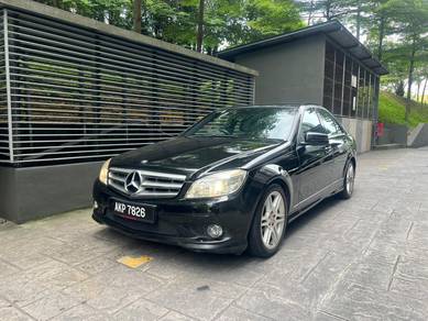 Mercedes Benz C180 BlueEFCY CGI SPRTPCK