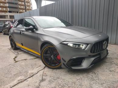 Mercedes Benz A45 2.0 S 4MATIC + EDITION 1