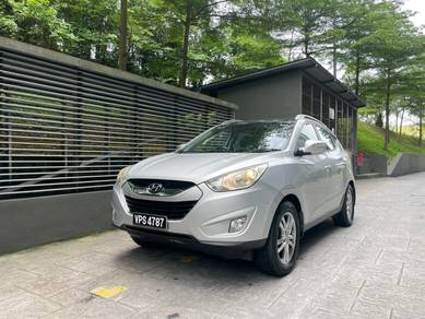 Hyundai TUCSON 2.4 HIGH SPEC (A)