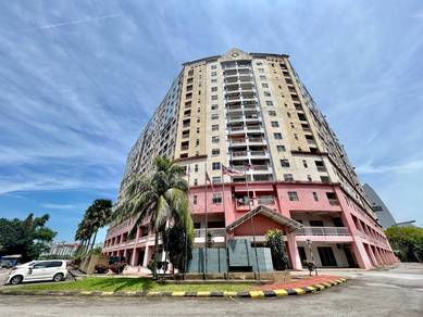 FULLY FURNISHED Brunsfield Riverview Seksyen 13 Shah Alam HOT AREA 🔥