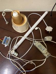 Lampu Untuk Reptile