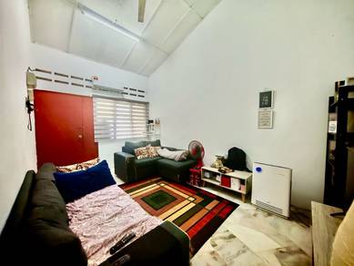 Paling Murah, Full loan, Teres 1 tingkat Taman Saga, Ampang
