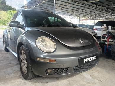 Volkswagen BEETLE 1.6 (A)