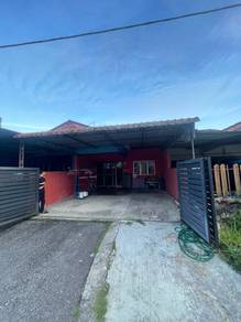 Sri Saujana Kota Tinggi - Teres 1 tingkat