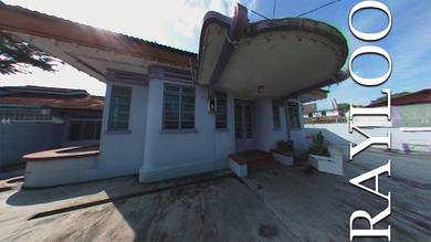 (360 VR) Near General Hospital Penang One Storey Semi Detached Shop