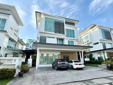 BUNGALOW RENOVATED Jacaranda Residence Cyberjaya 3 Storey