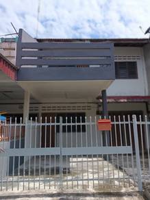 Jalan kopi, Taman Lian Sheng, kluang, 2 sty teres, full loan.