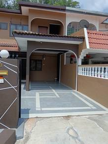 Near Mrt | Double Storey Terrace, Tmn Bukit Mewah, Kajang
