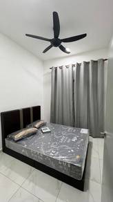 Sinaran Residence BATU KAWAN FULLY FURNISH Nr IKEA Design Village