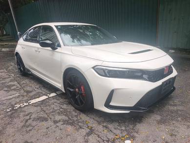 Honda CIVIC 2.0 TYPE R MY23 FL5 (M)