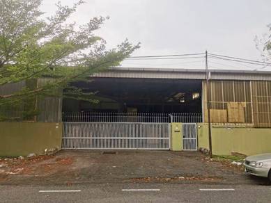2 unit Adjoining Semi-D Factory, Kawasan Perindustrian Silibin, Ipoh