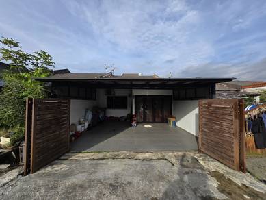 RENOVATED Single Storey Terrace,Taman Kota Cheras Fasa 3, Cheras
