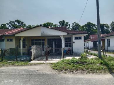 Ketereh Kelantan, Rumah Teres (End Lot)