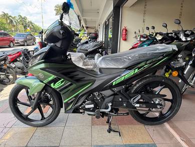 Yamaha 135LC FI Depo Promo << Mohon via Online >>