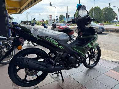 Yamaha 135LC FI Depo Promo << Mohon via Online >>