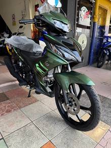 Yamaha 135LC FI Depo Promo << Mohon via Online >>
