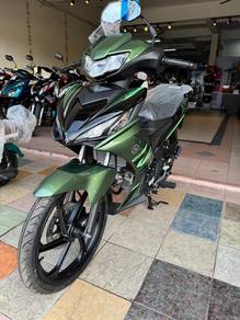 Yamaha 135LC FI Depo Promo << Mohon via Online >>