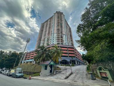 MURAH🔥Venice Hill Condominium Tower 9 Taman Puteri Batu 9, Cheras