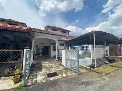 Facing Open, Full loan, Teres 1 Tingkat Mahkota Impian Puncak Alam