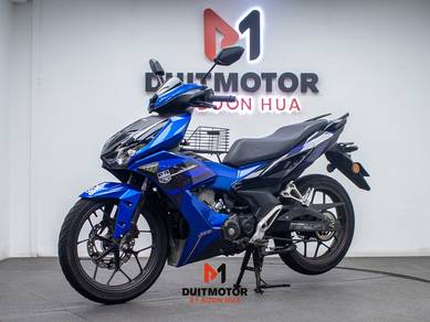 Honda RSX 150 2022 - Used/Terpakai