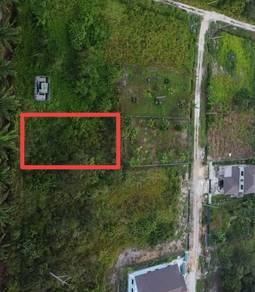 Tanah lot saiz 5780 dekat wce untuk dijual.Sesuai utk aset atau duduk