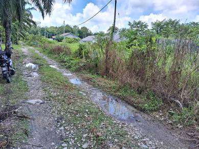 Tanah lot saiz 5780 dekat wce untuk dijual.Sesuai utk aset atau duduk