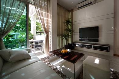 PARTIAL FURNISH BESAR Apt FULL LOAN 10min Putrajaya Bangi 5min Highway