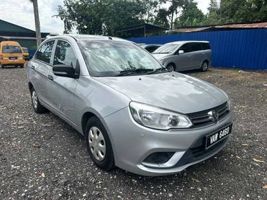 Proton SAGA 1.3 CVT (A) 2017 HANDSOME