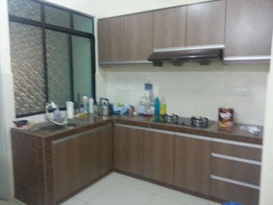 One Damansara 3room 2carpark readyin face sungai buloh MRT