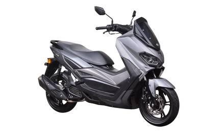 Modenas Elit 150S Nmax Scooter✅Rdy Stok Full Loan