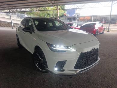 Lexus RX350 2.4 F SPORT (A)