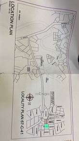 Penampang Semi-D For Sale