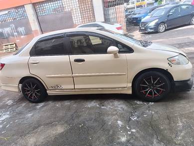 Honda CITY 1.5  (A) 2003