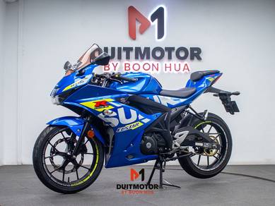 Suzuki GSX-R150 2022 - Used/Terpakai