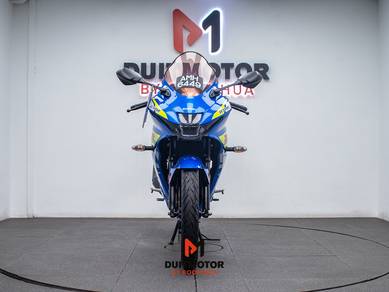 Suzuki GSX-R150 2022 - Used/Terpakai
